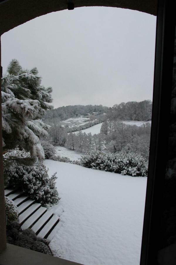 Le Vallon de Saint André Limonest Exterior foto